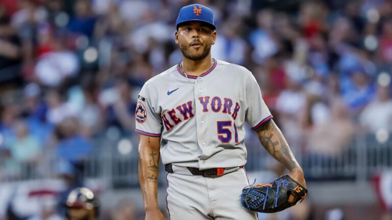 Report: Mets scratch Freddy Peralta ahead of start vs. Marlins