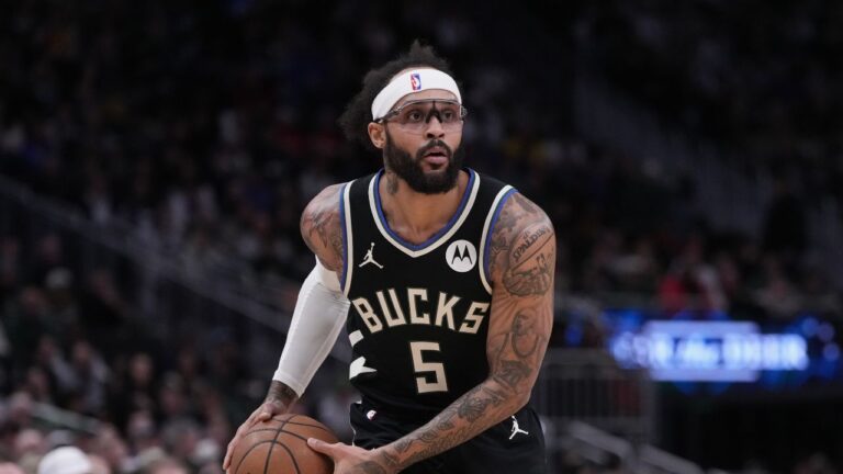 Report: NBA probing Gary Trent Jr.’s contract extension with Bucks