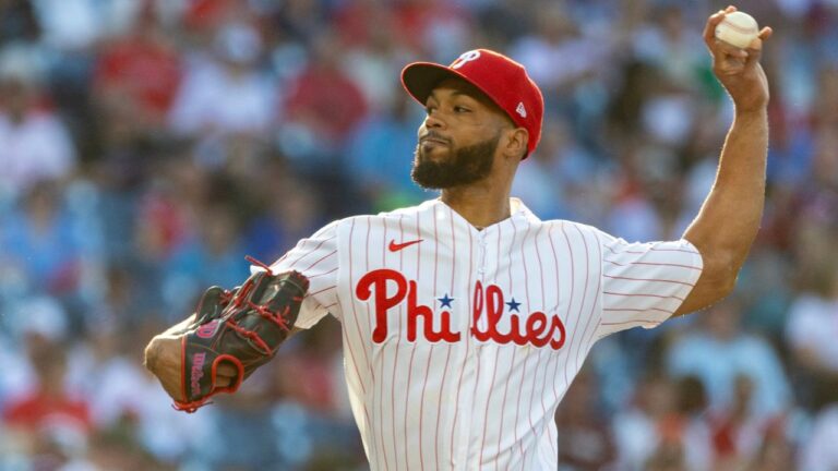 Report: Phillies’ Cristopher Sanchez named NL starter for all-star game