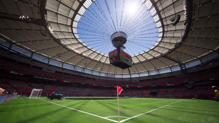 Report: Province open to selling BC Place to Whitecaps