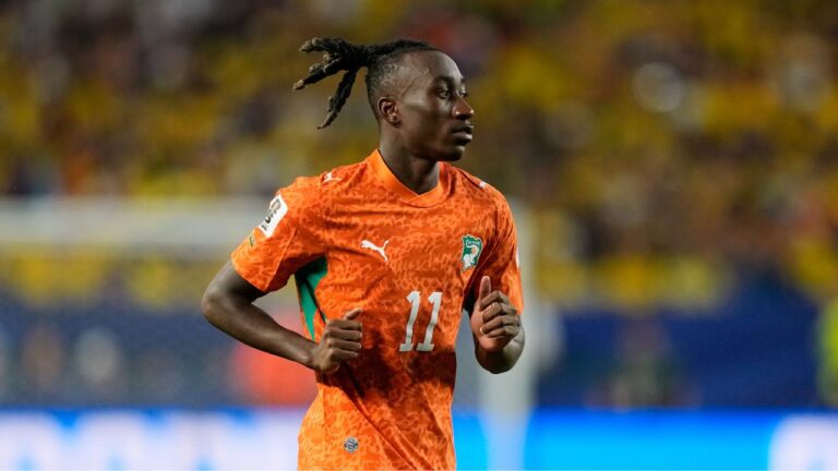 Report: Real Madrid signs forward Yan Diomande from RB Leipzig