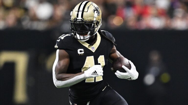 Report: Saints, Kamara agree to new contract
