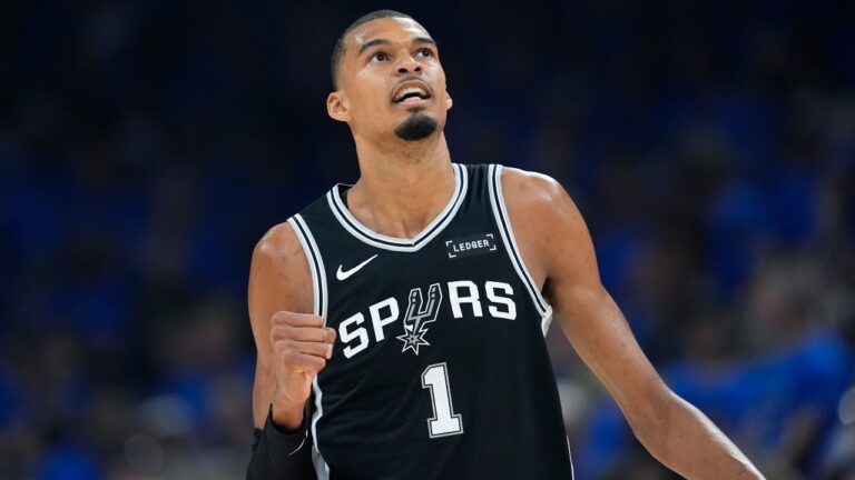 Report: Spurs, Wembanyama agree to $252M extension