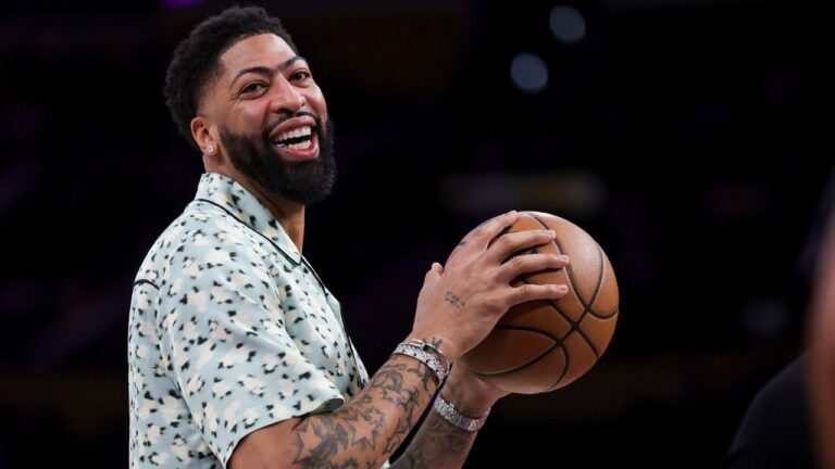 Report: Wizards have no interest in trading Anthony Davis