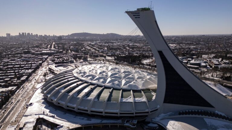 Reports: Quebec to complete Olympic Stadium renovations