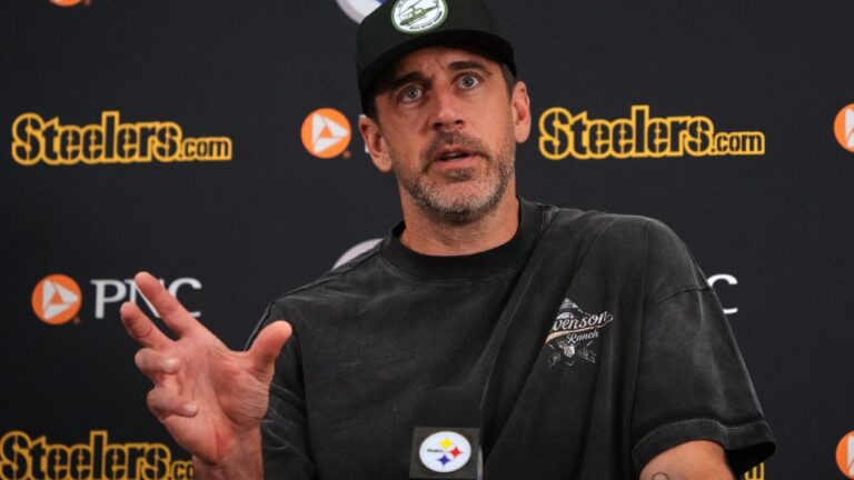 Rodgers says there’s ‘zero debate’ 2026 will be his final season