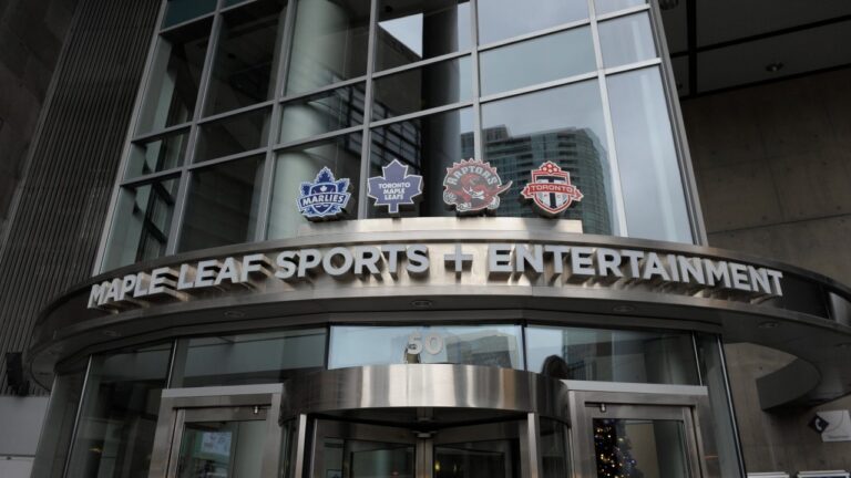 Rogers Communications buying remaining stake in MLSE for $4.35B
