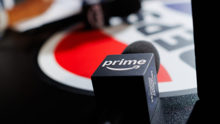 Rogers, Prime Video announce 12-year NHL partnership
