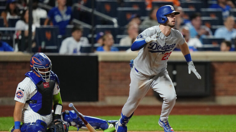 Roki Sasaki goes 7, Kyle Tucker hits 2-run homer for Dodgers in win over Mets