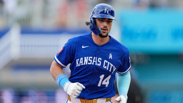 Royals slugger Jac Caglianone enters Home Run Derby