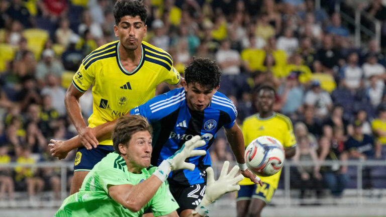 Sam Surridge scores on penalty kick, Nashville SC beats CF Montreal