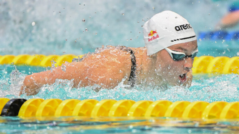 ‘Scarily similar’: Famed coach sees shades of Michael Phelps in Summer McIntosh