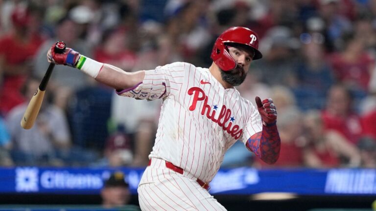 Phillies’ Kyle Schwarber to participate in Home Run Derby