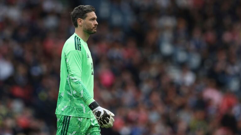 Scotland’s Craig Gordon, oldest player at World Cup, retires at 43