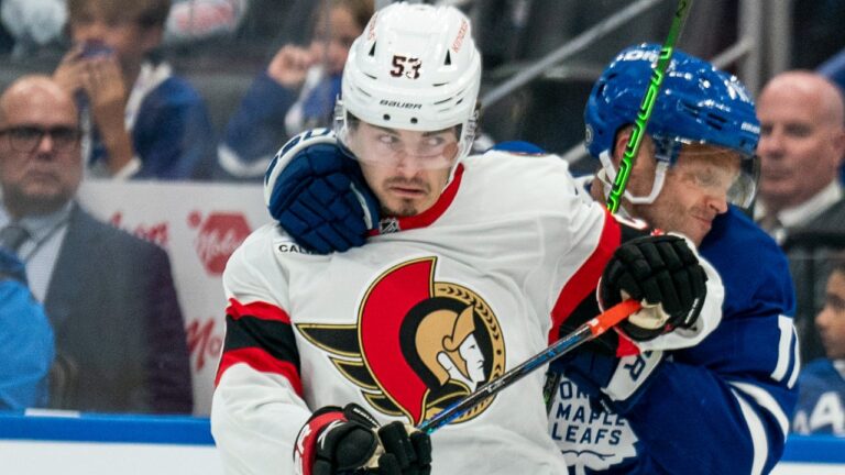 Senators, Xavier Bourgault settle in arbitration
