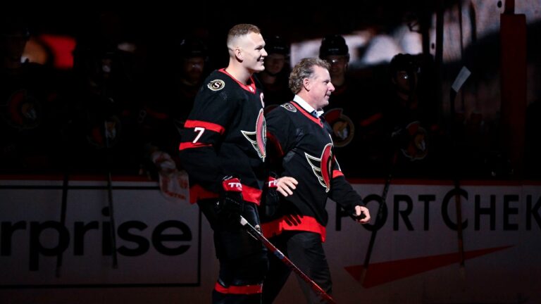 Senators mailbag: Tkachuk, Alfredsson make for painful off-season