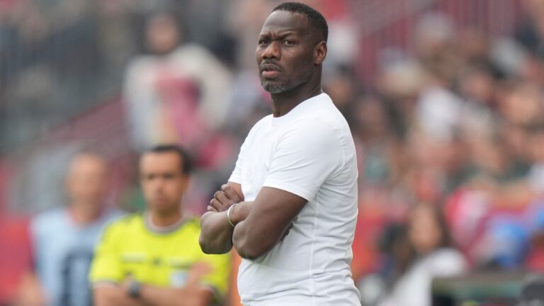 Senegal dismisses men’s football coach Pape Thiaw after World Cup exit