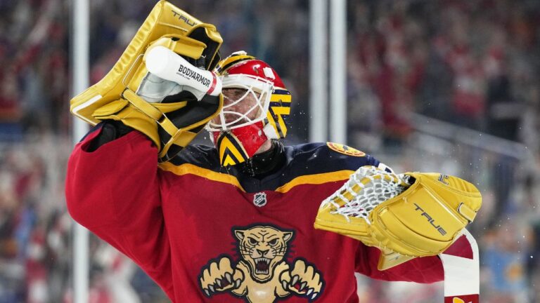Sergei Bobrovsky headlines Maple Leafs’ wild free agency, trade day