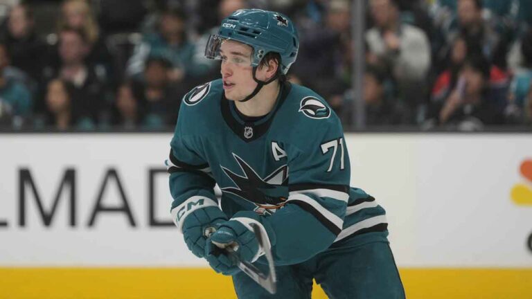 Sharks sign Macklin Celebrini to five-year, $94-million extension