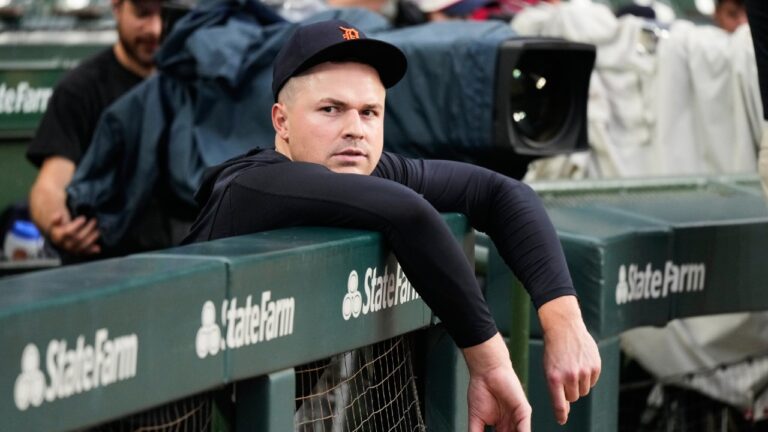 Skubal wants to stay with Tigers: ‘That stuff is out of my control’
