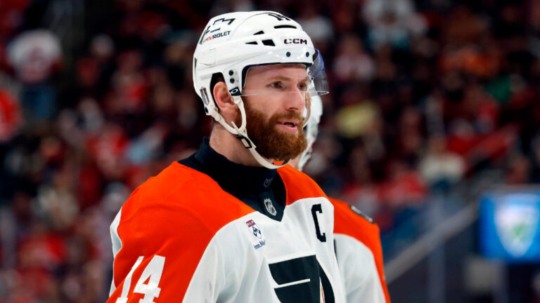 ‘Smart move’: Flyers captain Sean Couturier praises Carlsson offer sheet