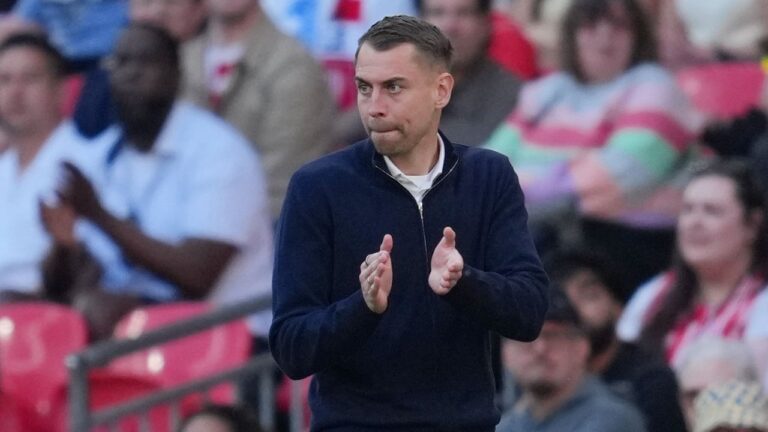 Southampton coach charged over spying scandal that rocked English soccer