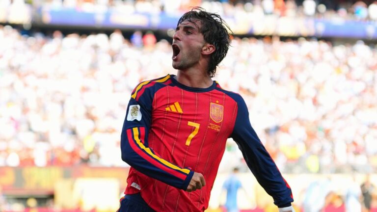 Spain defeats Argentina to win 2026 FIFA World Cup