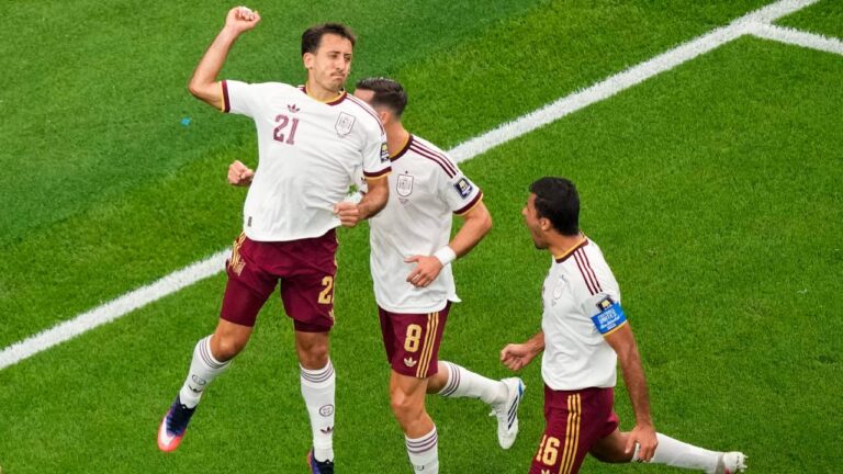 Spain defeats France to reach FIFA World Cup final