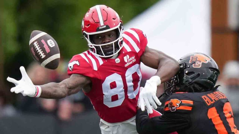 Stampeders re-sign former No. 1 pick Damien Alford