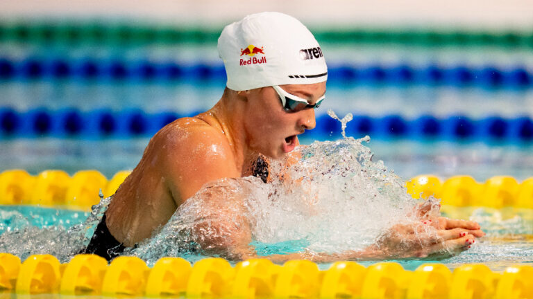 Summer McIntosh withdraws from Canadian swimming trials