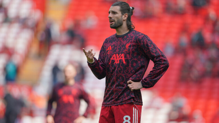 Szoboszlai agrees to new five-year contract with Liverpool