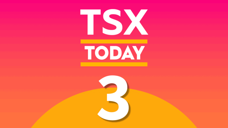 TSX Today: What to Watch for in Stocks on Friday, July 3
