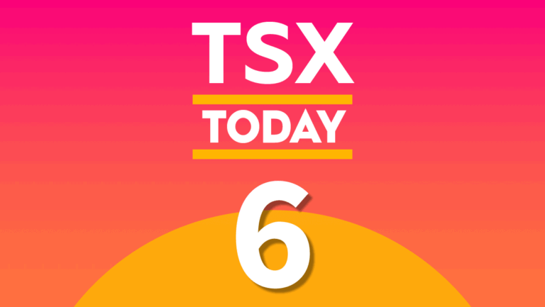 TSX Today: What to Watch for in Stocks on Monday, July 6