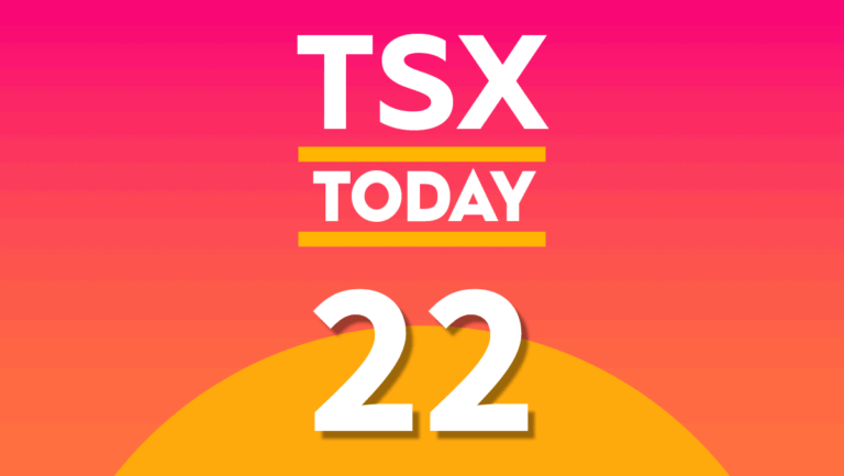 TSX Today: What to Watch for in Stocks on Wednesday, July 22