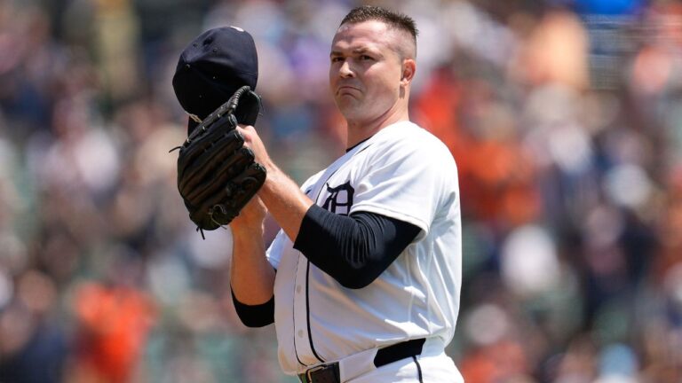 Tarik Skubal gets standing O for 1,000th career strikeout ahead of deadline