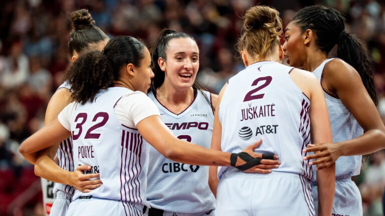 Tempo, Wings set WNBA attendance record in Montreal
