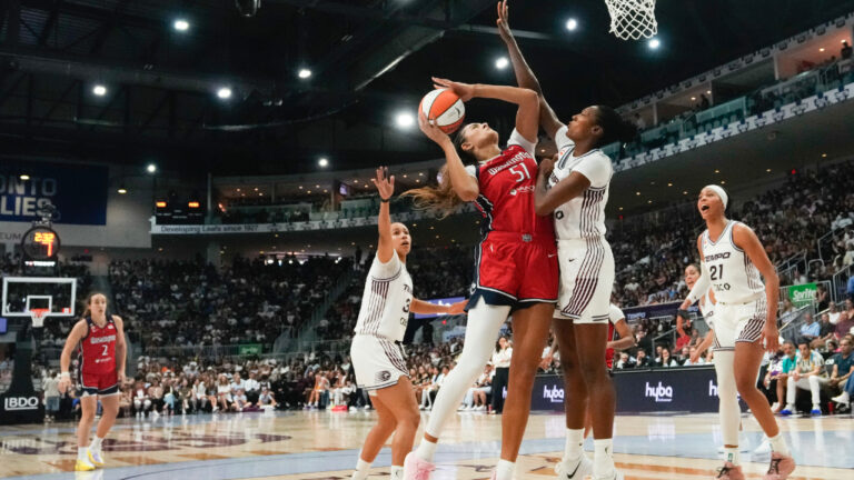 Tempo sign Canadian Kayla Alexander to second seven-day hardship contract