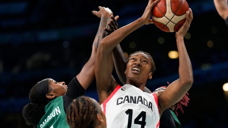 Tempo sign Ontario’s Kayla Alexander to seven-day contract
