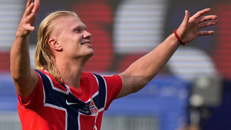 The World Cup quarterfinals consist of a familiar field