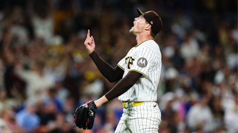 The heat is on: The average MLB fastball velocity is up for the sixth straight year