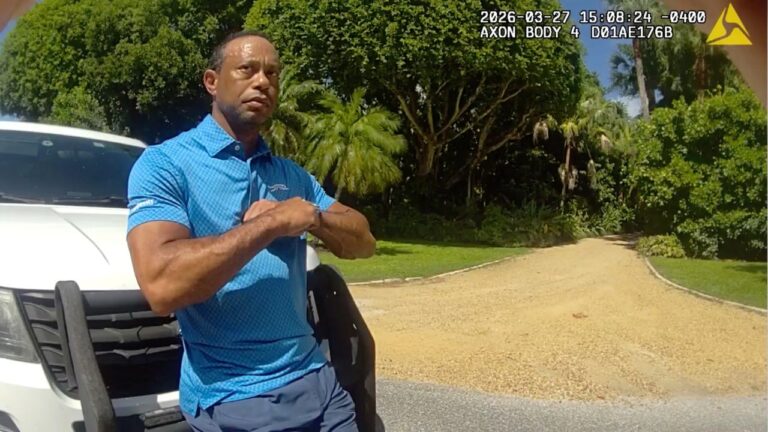 Tiger Woods’ hospital records will be given to prosecutors in DUI case