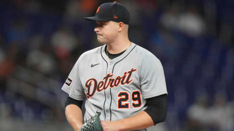Tigers’ Skubal on schedule to start Wednesday with trade deadline approaching