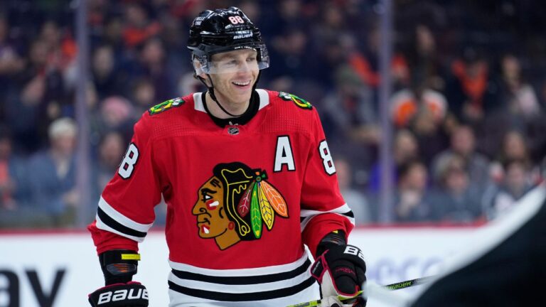 ‘Time was right’: Patrick Kane explains return to Blackhawks
