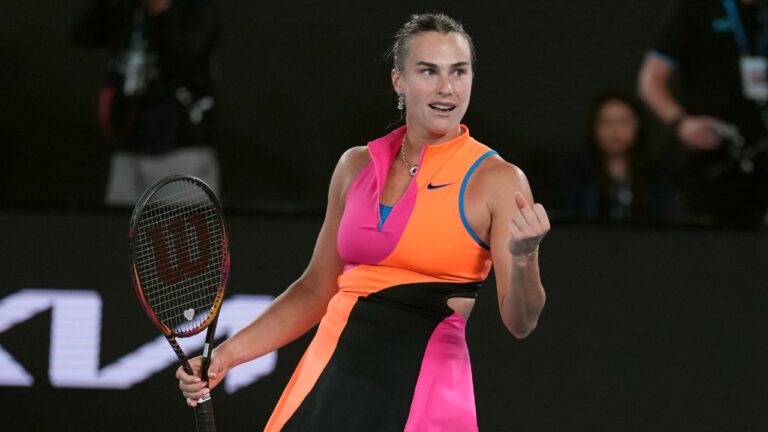 Aryna Sabalenka, Alexander Zverev top seeds for National Bank Open