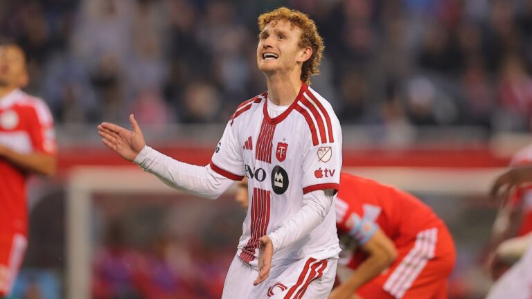 Toronto FC has some serious work to do in the second half
