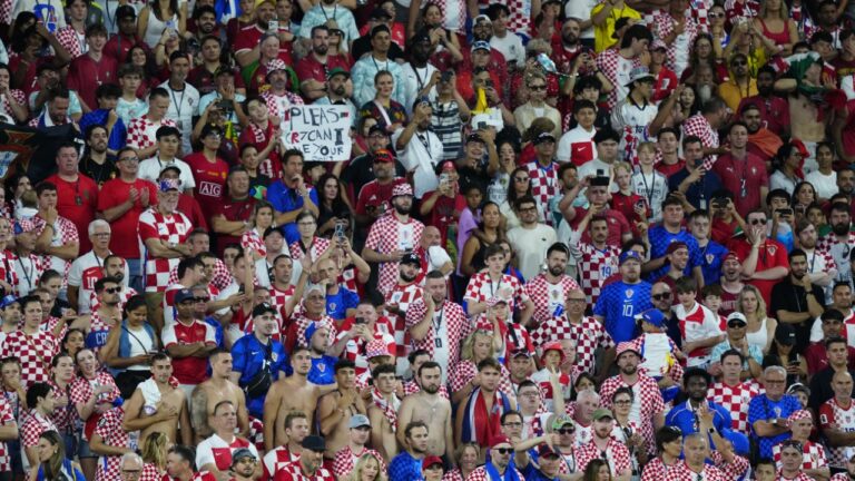 Toronto Stadium makes memorable impression in last of its six World Cup matches