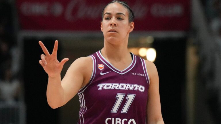 Toronto Tempo finding fans all across Canada in first season