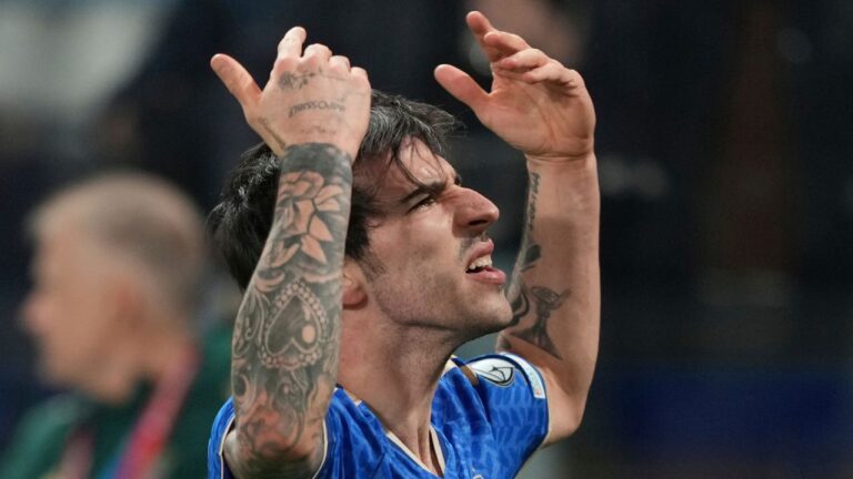 Tottenham signs Tonali from Newcastle for club-record fee