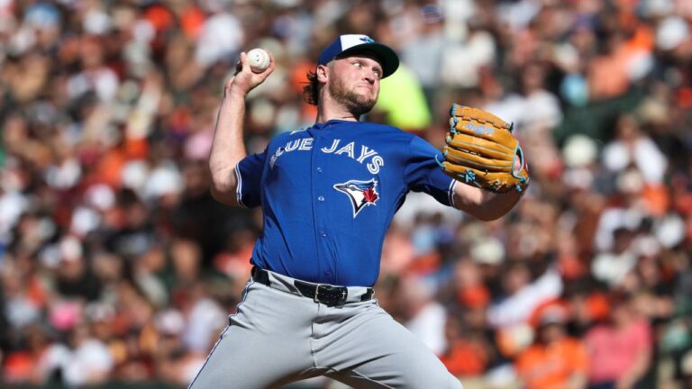 Trey Yesavage set to take mound in series finale vs. Mariners
