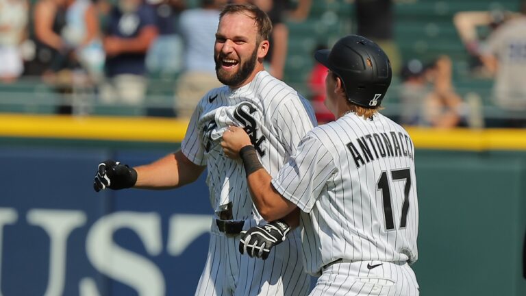 Tristan Peters’ bases-loaded walk in 11th lifts White Sox over Yankees